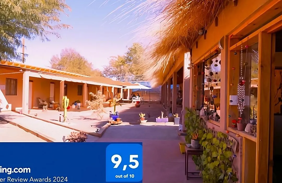 Atacama Checar, Hostal-1