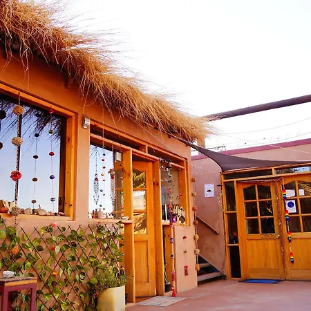 Atacama Checar, Hostal-2