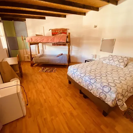 Atacama Checar, Hostal-3
