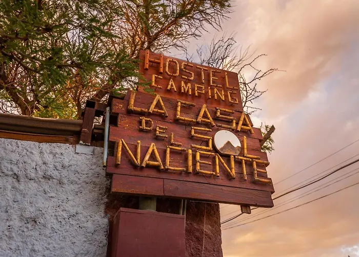 La Casa Del Sol NacienteHostal