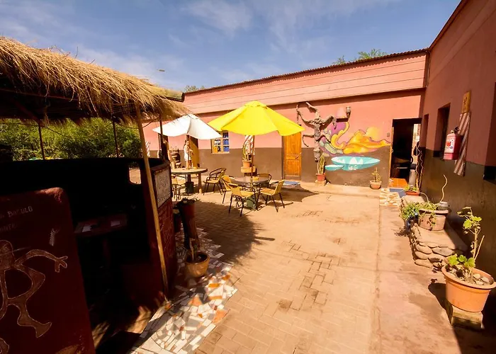 La Ruca Hotel San Pedro de Atacama