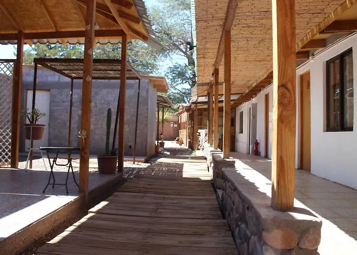Hostal Purilackti San Pedro de Atacama