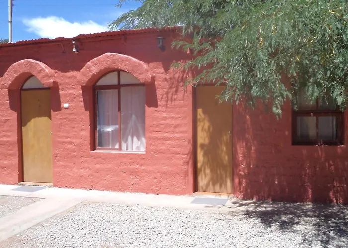 Hotel Turi Atacama San Pedro de Atacama
