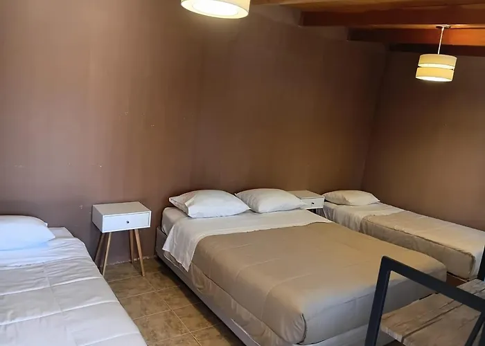 Hostal Purilackti San Pedro de Atacama