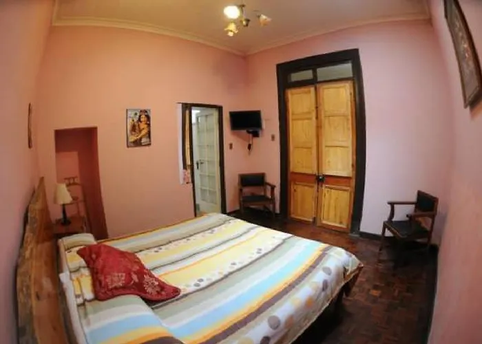 Hostal Kachi San Pedro de Atacama