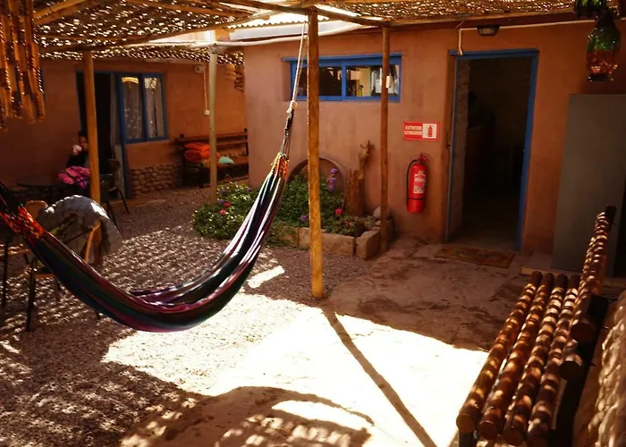 Hostal Mamatierra San Pedro de Atacama
